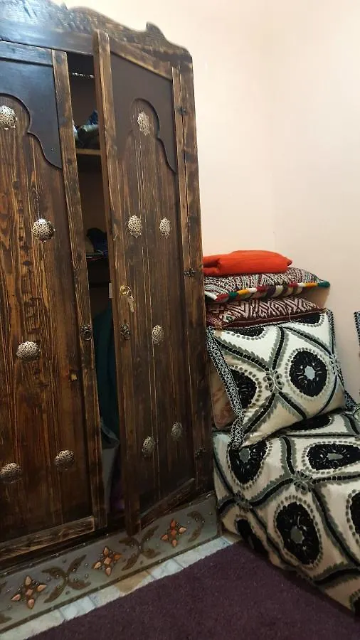 3 Bedrooms House With Wifi At Marrakech Marrakesh Holiday home