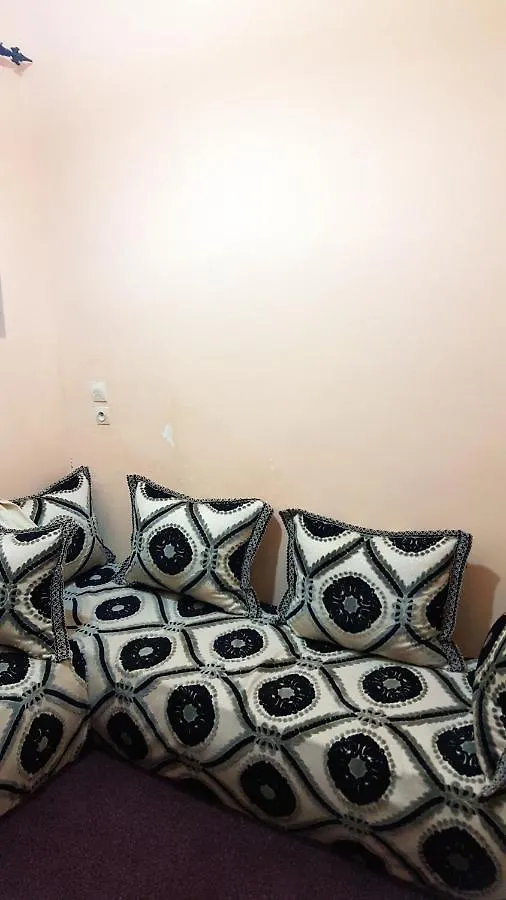 Holiday home 3 Bedrooms House With Wifi At Marrakech Marrakesh