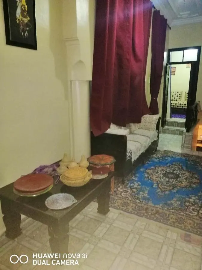 3 Bedrooms House With Wifi At Marrakech Marrakesh Holiday home