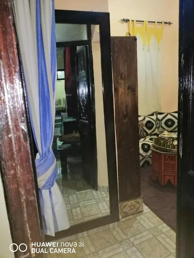 Holiday home 3 Bedrooms House With Wifi At Marrakech Marrakesh