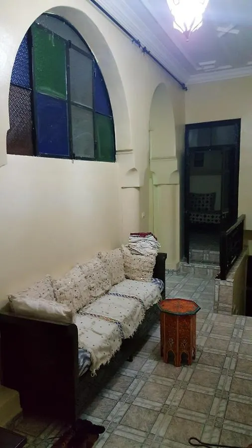 Holiday home 3 Bedrooms House With Wifi At Marrakech Marrakesh