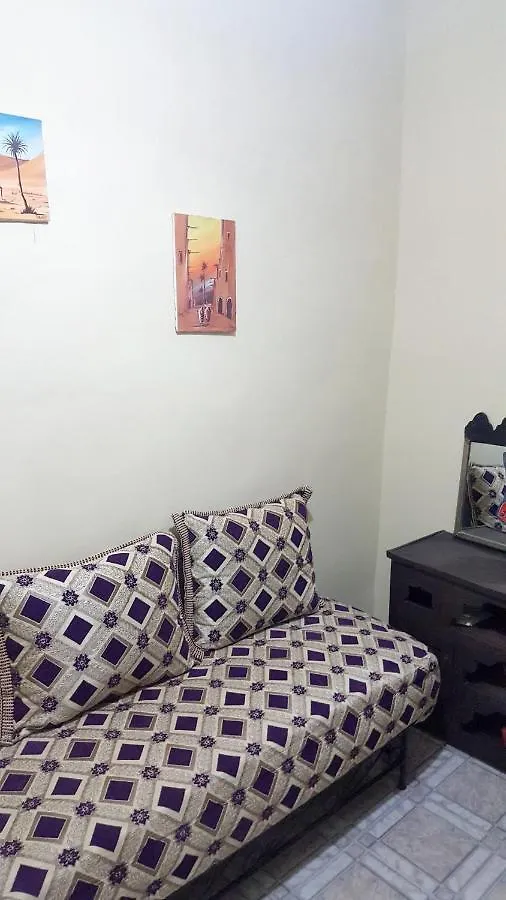 Holiday home 3 Bedrooms House With Wifi At Marrakech Marrakesh Morocco
